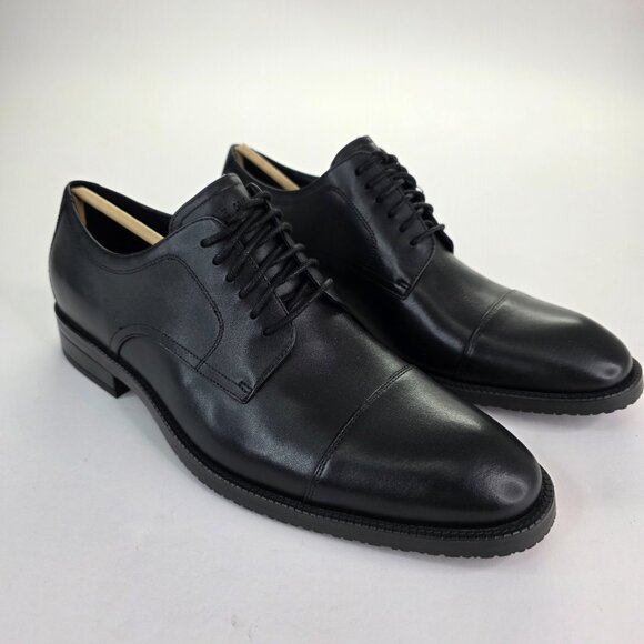 Cole Haan Modern Essentials Cap Toe Waterproof Oxford Men’s Shoe C34136 8.5 main image 6